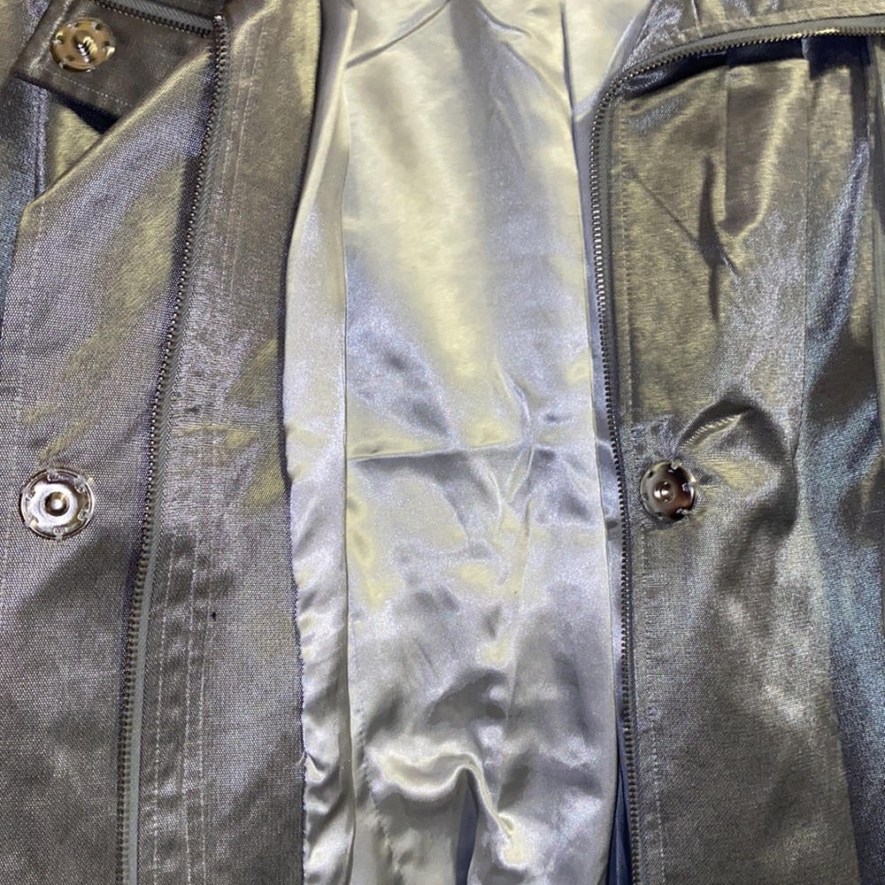 Cache Silver Jacket - image 3